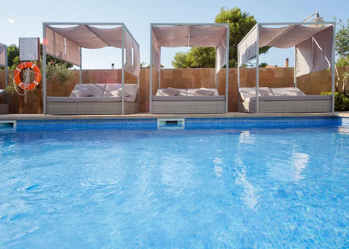 Caprice Skyline Appart hôtel Ciutadella (Menorca)