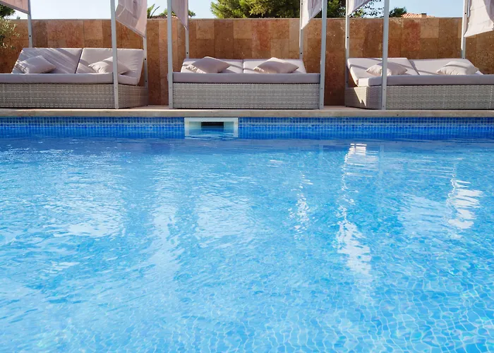 Caprice Skyline Appart hôtel Ciutadella (Menorca)