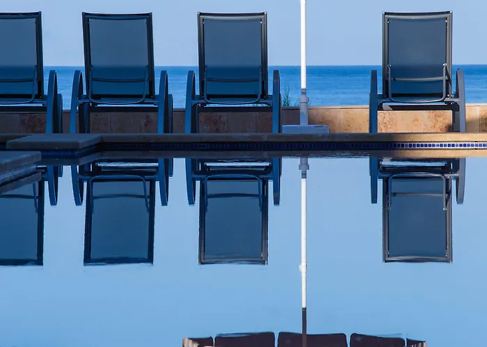 Appart hôtel Caprice Skyline 4*