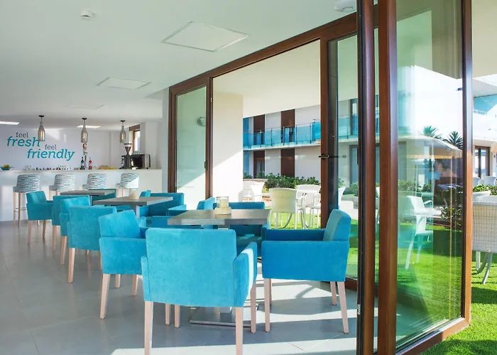 Appart hôtel Caprice Skyline 4*