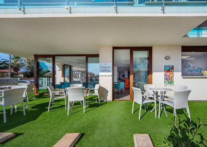 Caprice Skyline Appart hôtel Ciutadella (Menorca)