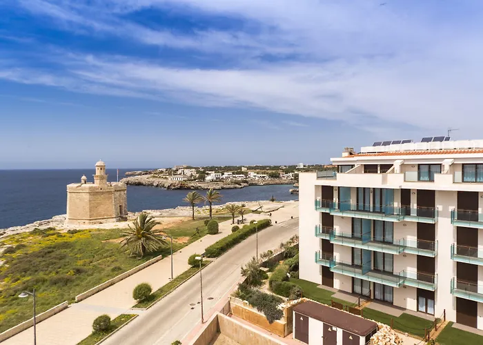 Appart hôtel Caprice Skyline