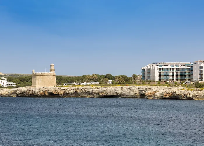 Caprice Skyline 4* Ciutadella (Menorca)