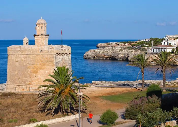 Caprice Skyline Appart hôtel Ciutadella (Menorca)