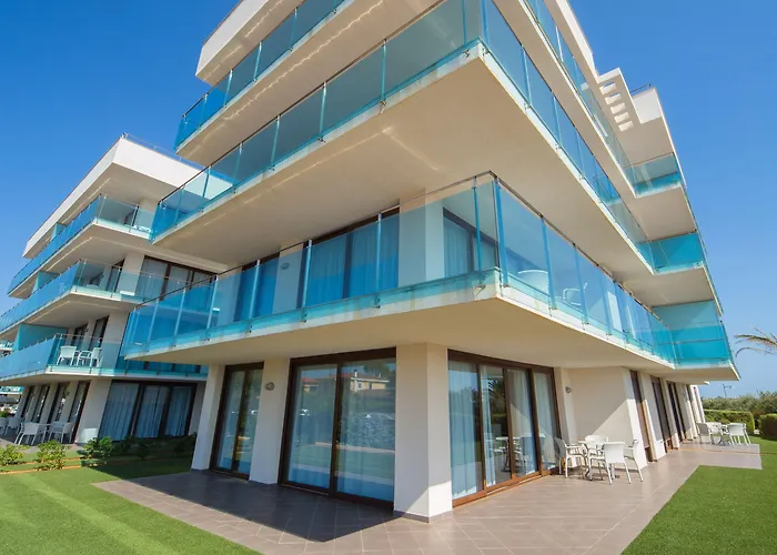 Caprice Skyline Appart hôtel 4*