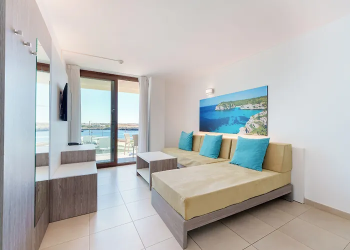 Caprice Skyline Ciutadella (Menorca)