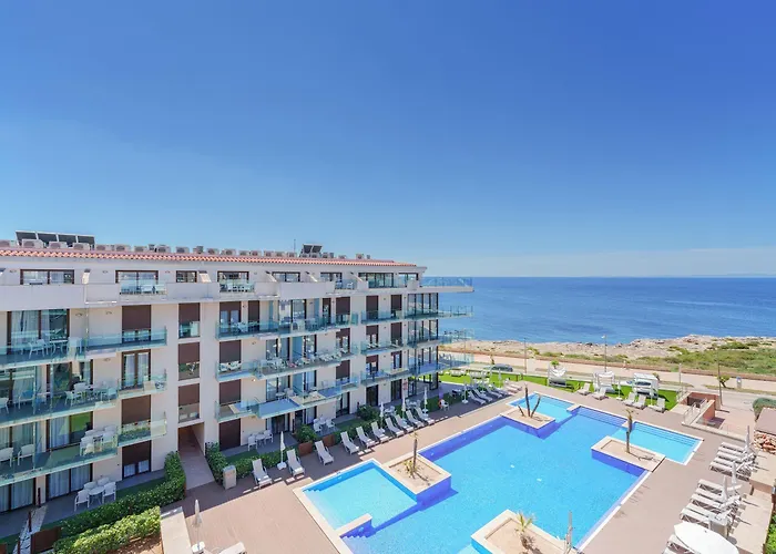 Appart hôtel Caprice Skyline 4*